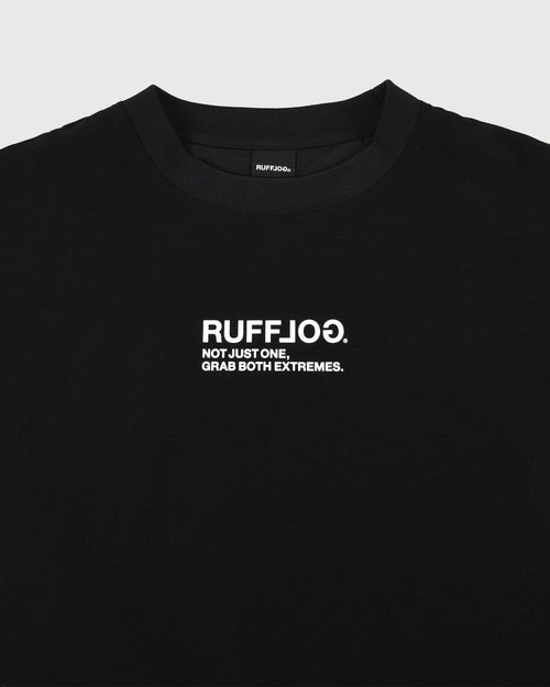 STRETCH PULLOVER INSULATED CREW NECK PISTE