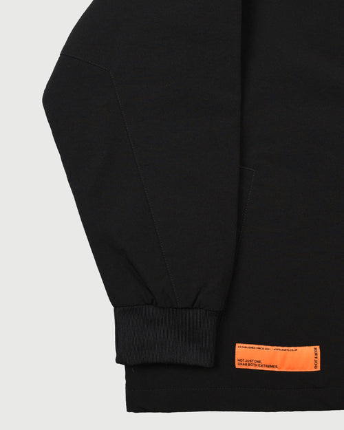 STRETCH PULLOVER INSULATED CREW NECK PISTE