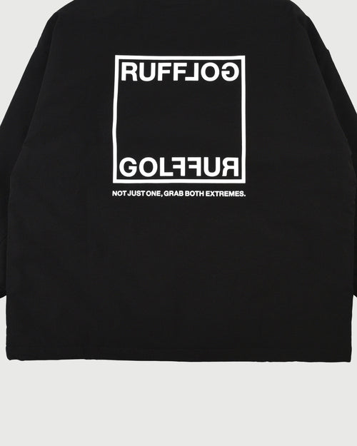 STRETCH PULLOVER INSULATED CREW NECK PISTE