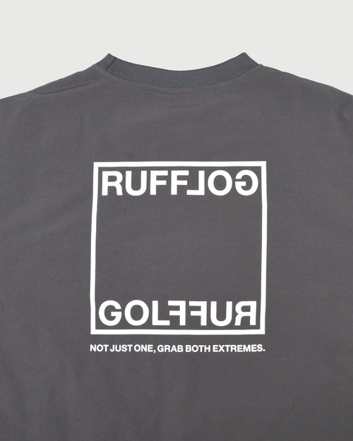 STRETCH PULLOVER INSULATED CREW NECK PISTE