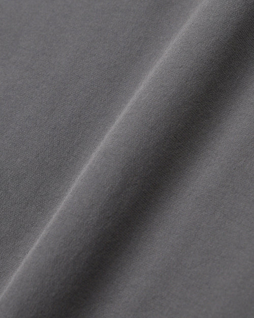 STRETCH PULLOVER INSULATED CREW NECK PISTE