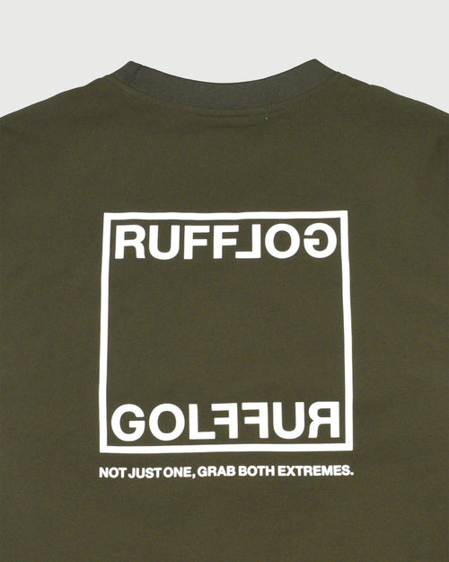 STRETCH PULLOVER INSULATED CREW NECK PISTE