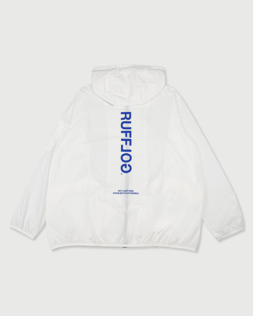 FLEX PLAYFIELD HOODIE BLOUSON