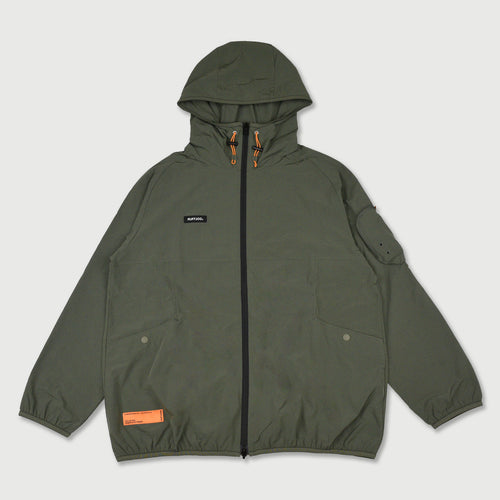 FLEX PLAYFIELD HOODIE BLOUSON