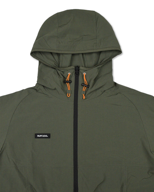FLEX PLAYFIELD HOODIE BLOUSON