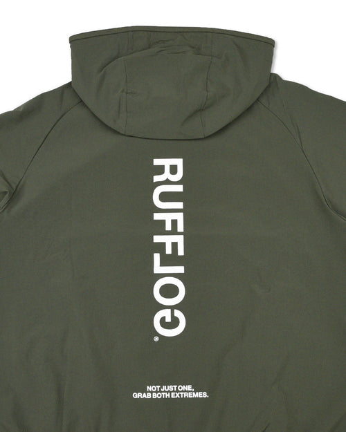 FLEX PLAYFIELD HOODIE BLOUSON
