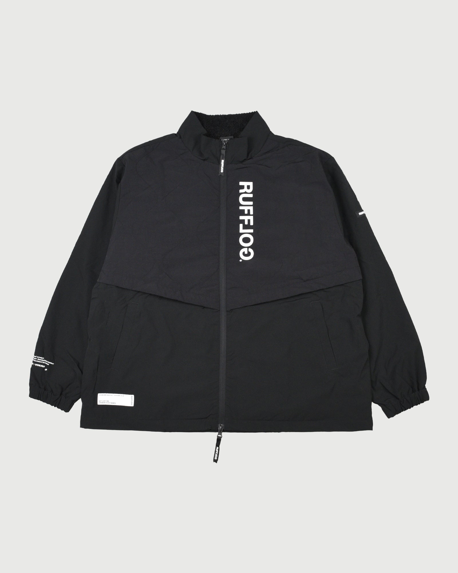 NEW RELEASE – RUFFLOG