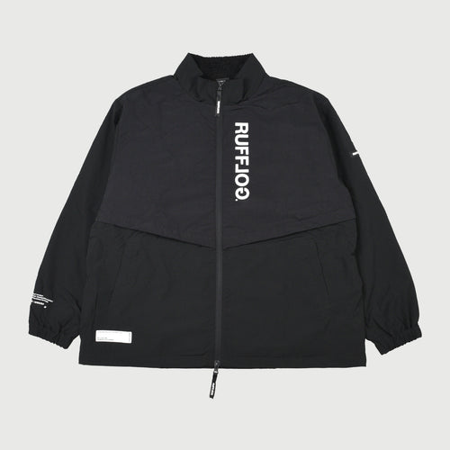 HALF WAVE QUILT BLOUSON