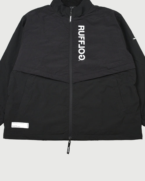 HALF WAVE QUILT BLOUSON