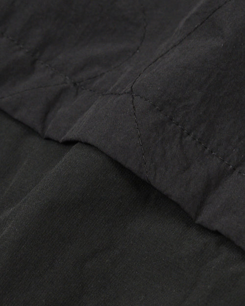 HALF WAVE QUILT BLOUSON