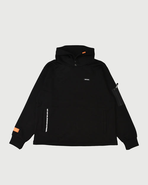 MOVE FREE HOODIE PULLOVER