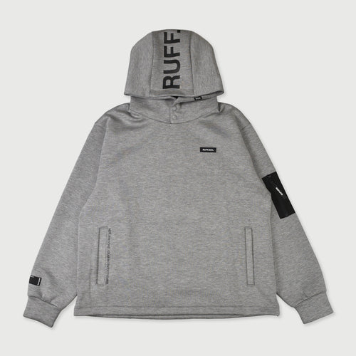 MOVE FREE HOODIE PULLOVER