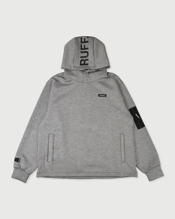 WM MOVE FREE HOODIE PULLOVER