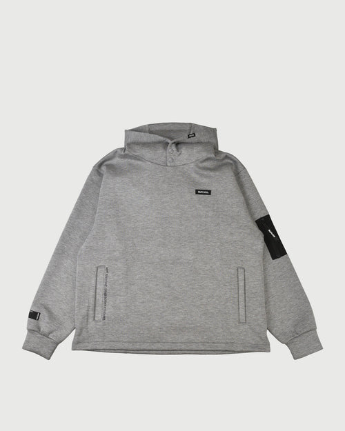 MOVE FREE HOODIE PULLOVER