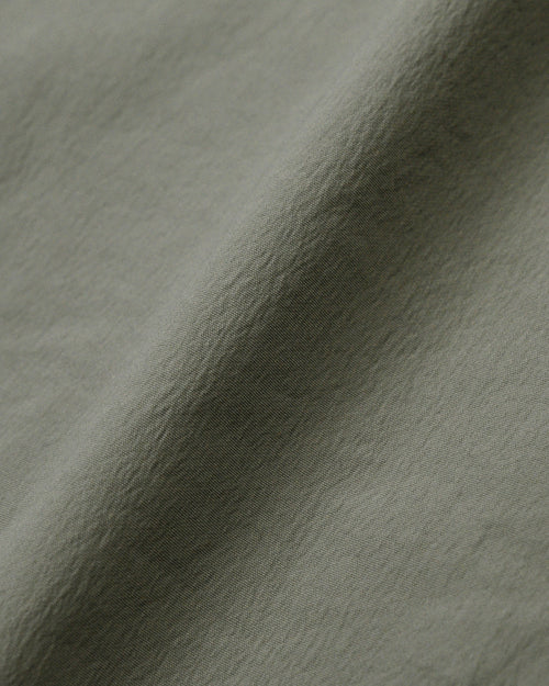 FLEECE LINING VERTICAL LOGO FULLZIP BLOUSON