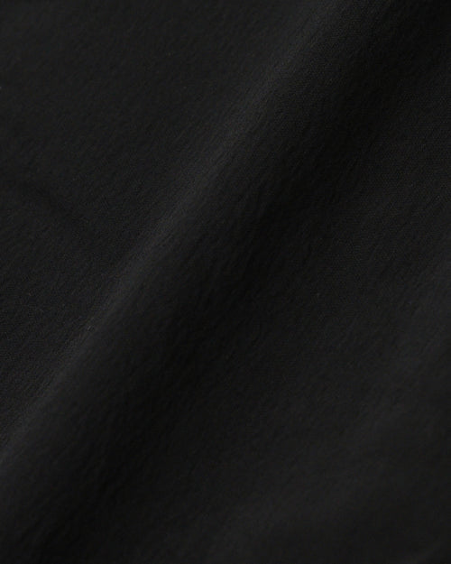 FLEECE LINING VERTICAL LOGO FULLZIP BLOUSON