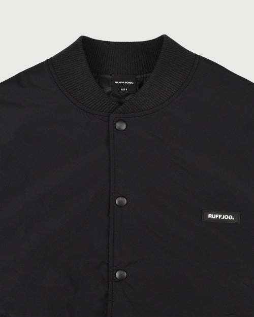 LIGHT WEIGHT PUFFER STADIUM JACKET