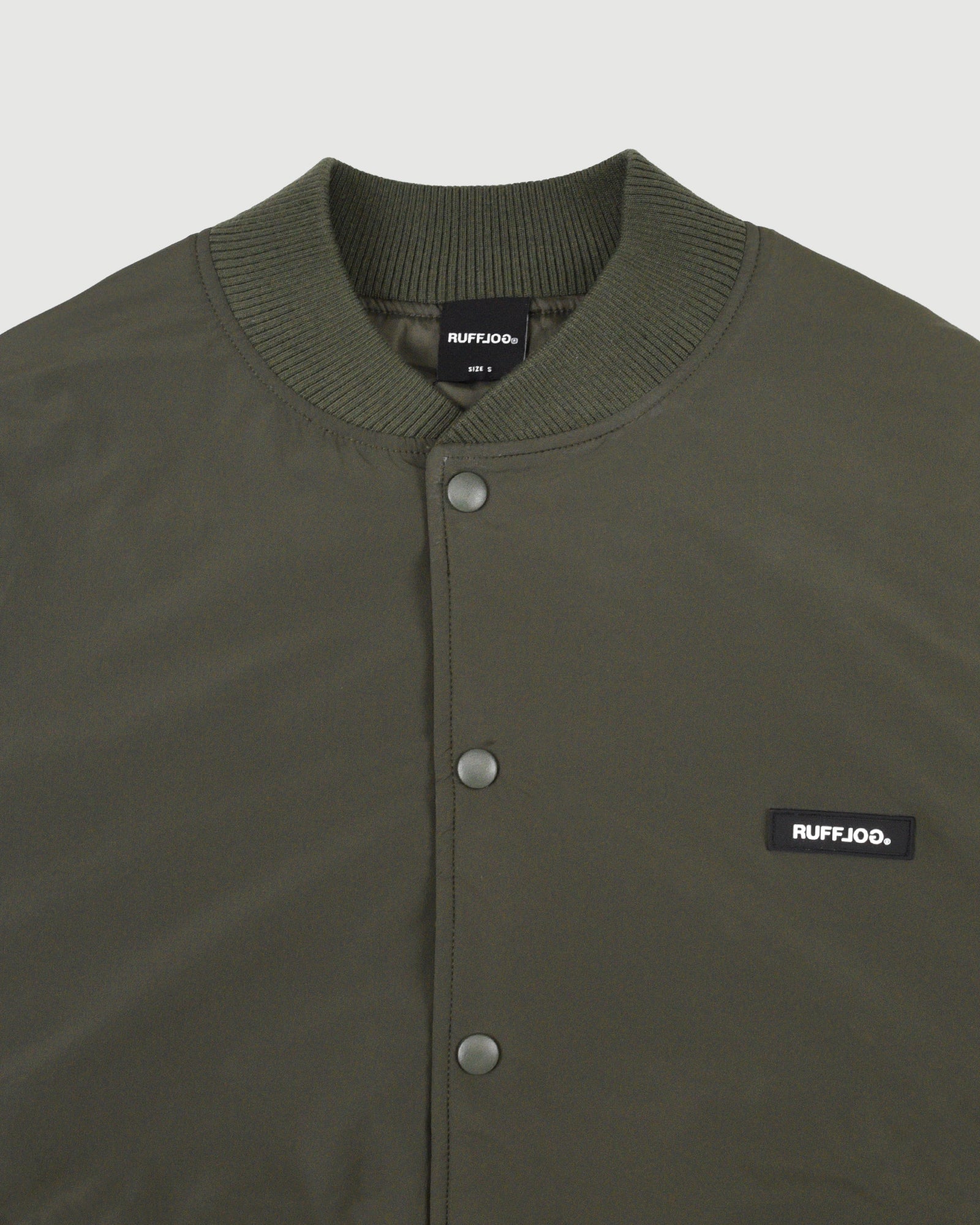 LIGHT WEIGHT PUFFER STADIUM JACKET｜若年層向けゴルフアパレル