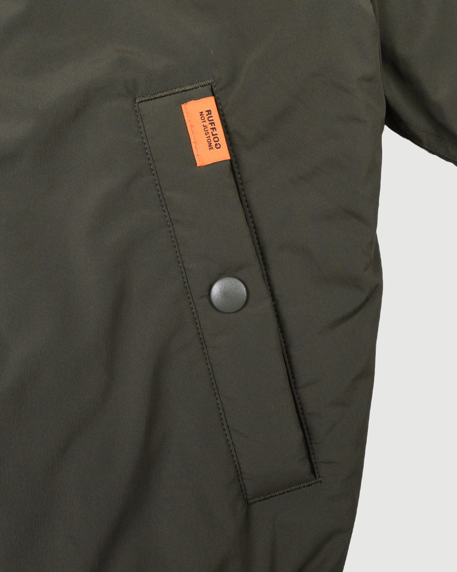 LIGHT WEIGHT PUFFER STADIUM JACKET｜若年層向けゴルフアパレル