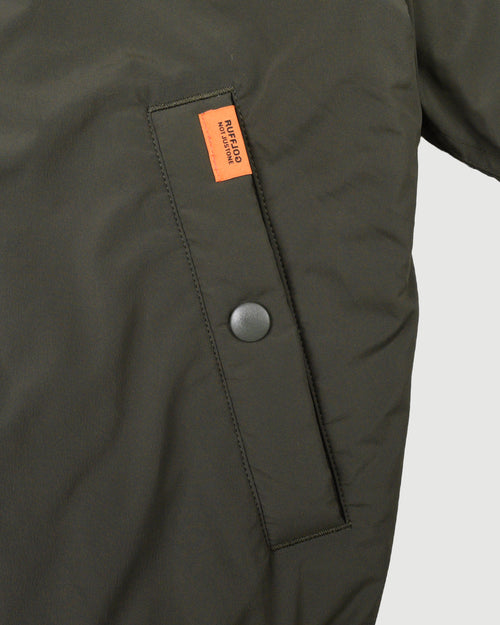 LIGHT WEIGHT PUFFER STADIUM JACKET