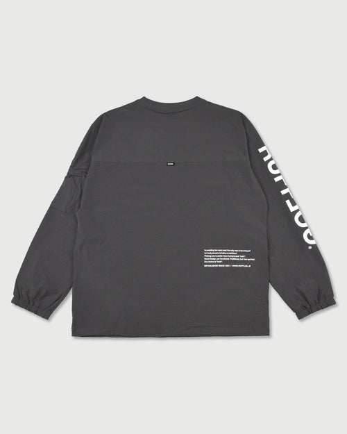 FLEX PLAYFIELD PULLOVER PISTE