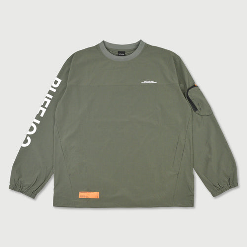 FLEX PLAYFIELD PULLOVER PISTE