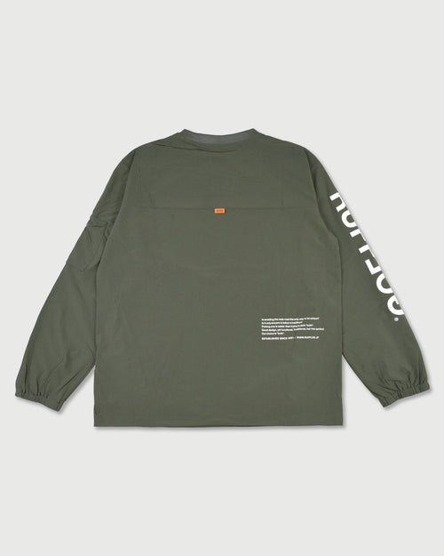 FLEX PLAYFIELD PULLOVER PISTE