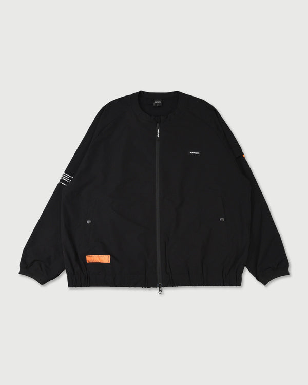HIGH STRETCH NO COLLAR JACKET
