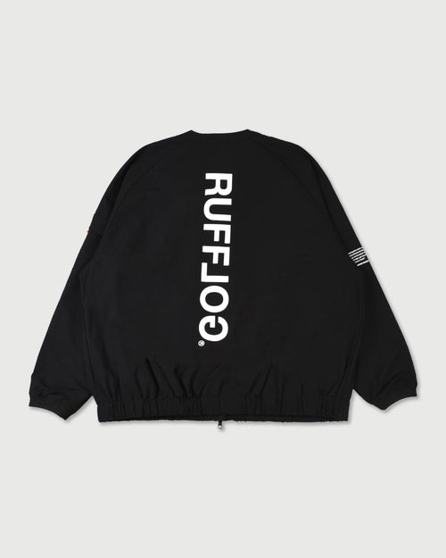 HIGH STRETCH NO COLLAR JACKET