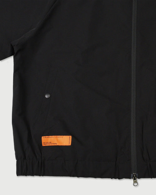 HIGH STRETCH NO COLLAR JACKET