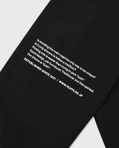 HIGH STRETCH NO COLLAR JACKET