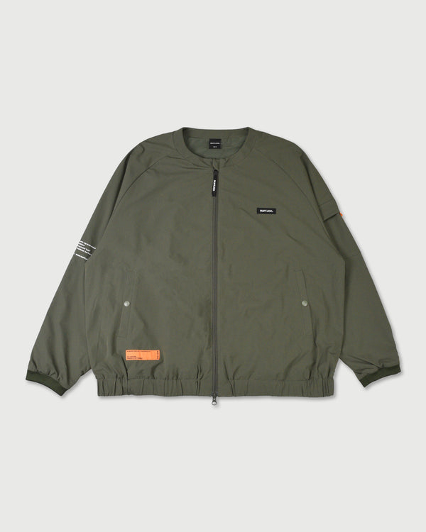 WM HIGH STRETCH NO COLLAR JACKET