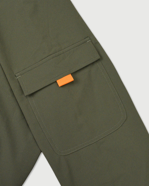 HIGH STRETCH NO COLLAR JACKET