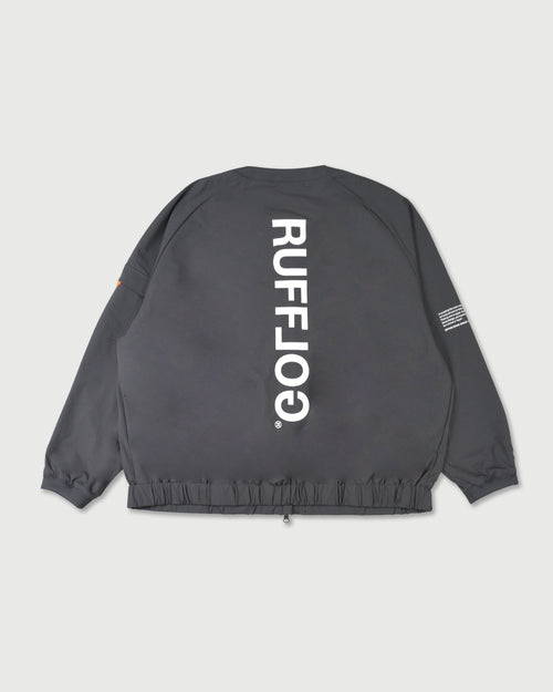 HIGH STRETCH NO COLLAR JACKET