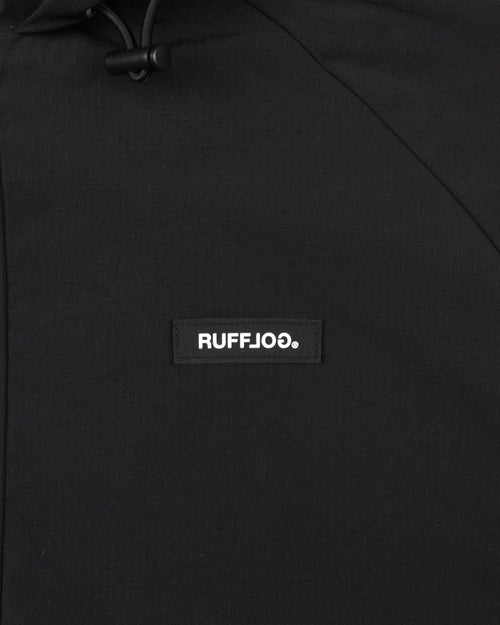 FLEECE LINING PADDED PULLOVER HOODIE