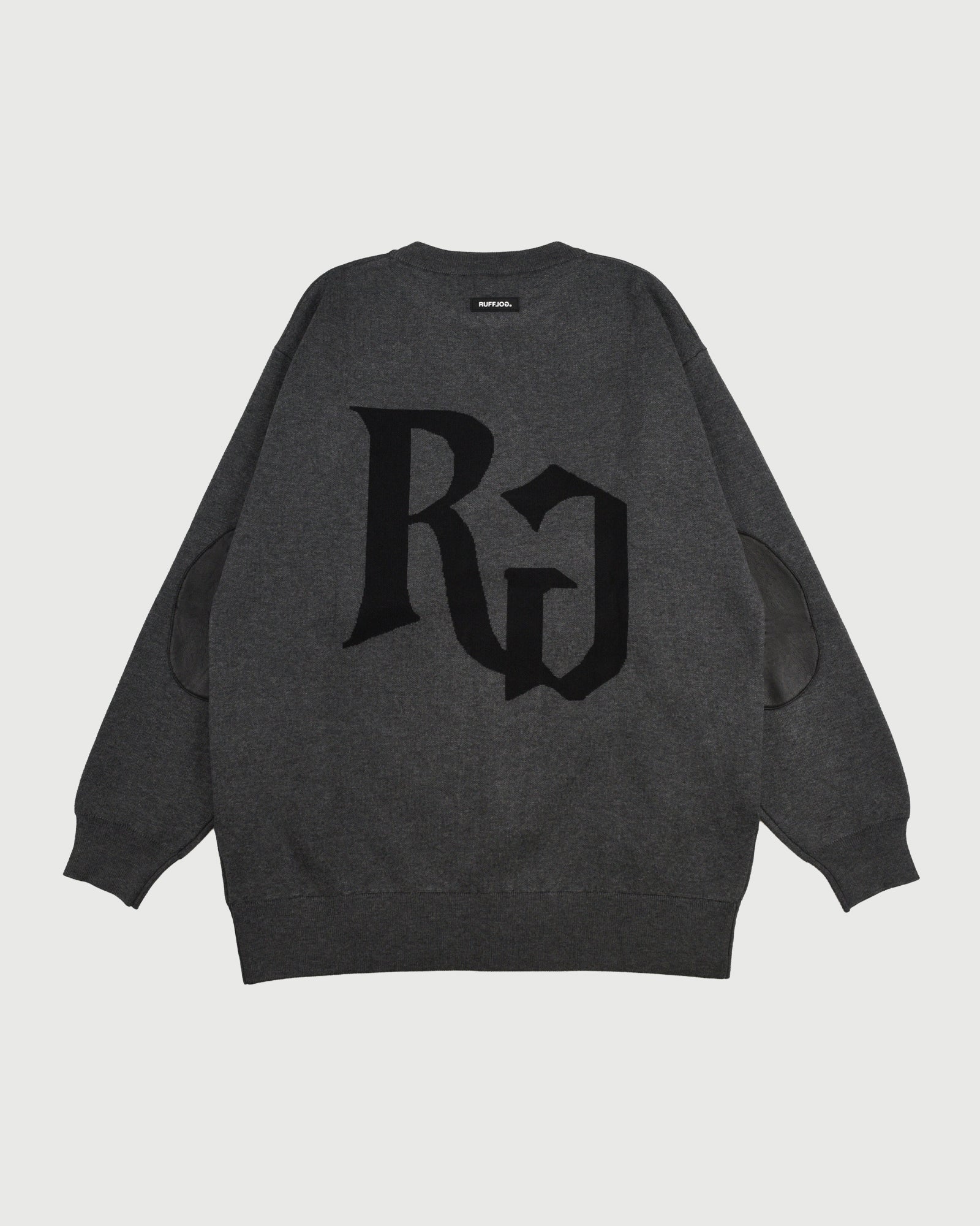 RUFFLOG ラフロッグ　タグ付き RUFFLOG ラフロッグ タグ付き RUFFLOG ラフロッグ モックネック