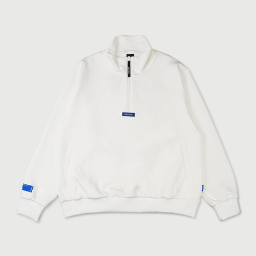 WM MOVE FREE HALF ZIP PULLOVER