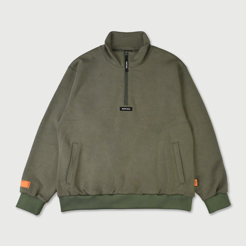 MOVE FREE HALF ZIP PULLOVER