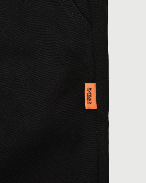 TWILL CHINO ADJUSTABLE TAPERED PANTS