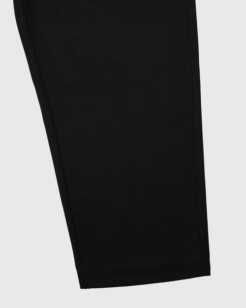 TWILL CHINO ADJUSTABLE TAPERED PANTS