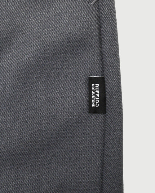 TWILL CHINO ADJUSTABLE TAPERED PANTS