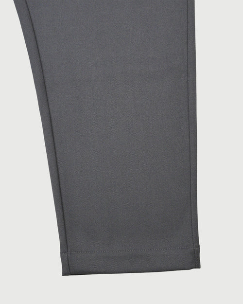 TWILL CHINO ADJUSTABLE TAPERED PANTS