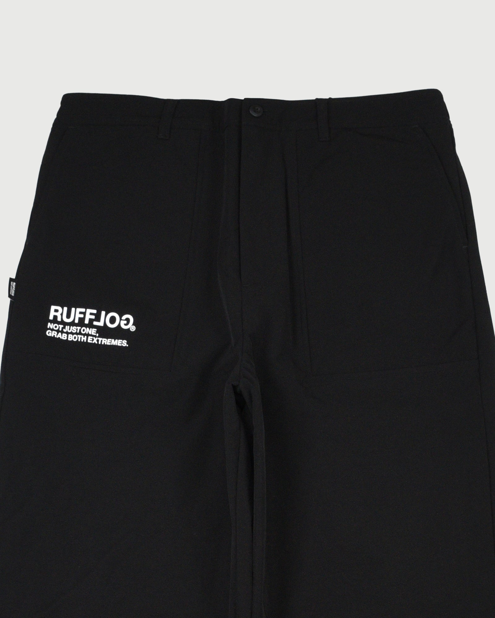 WAVE QUILT INSULATED PANTS｜若年層向けゴルフアパレル セレクト
