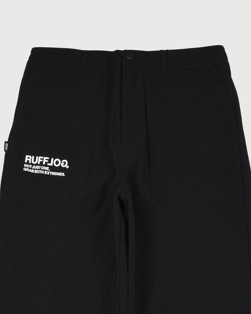 WAVE QUILT INSULATED PANTS