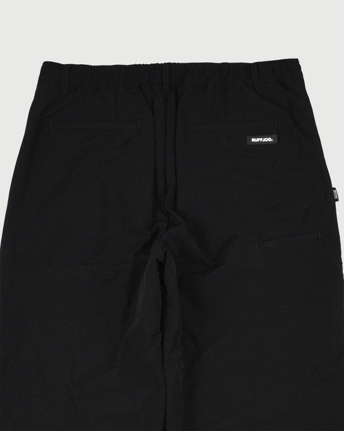 WAVE QUILT INSULATED PANTS