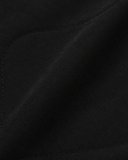 WAVE QUILT INSULATED PANTS