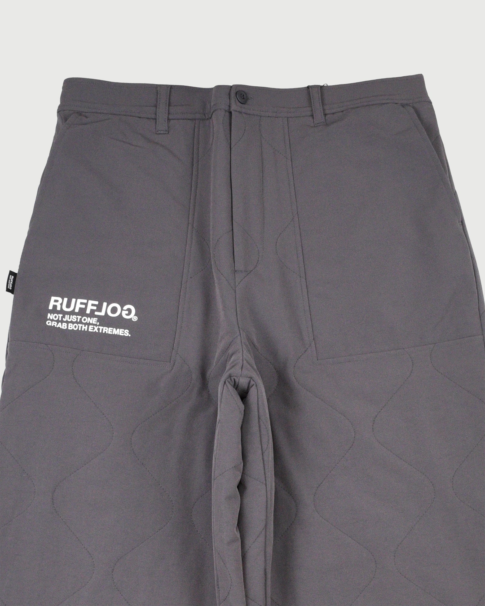 WAVE QUILT INSULATED PANTS|若年層向けゴルフアパレル セレクト WAVE QUILT INSULATED PANTS|若年層向けゴルフアパレル セレクト