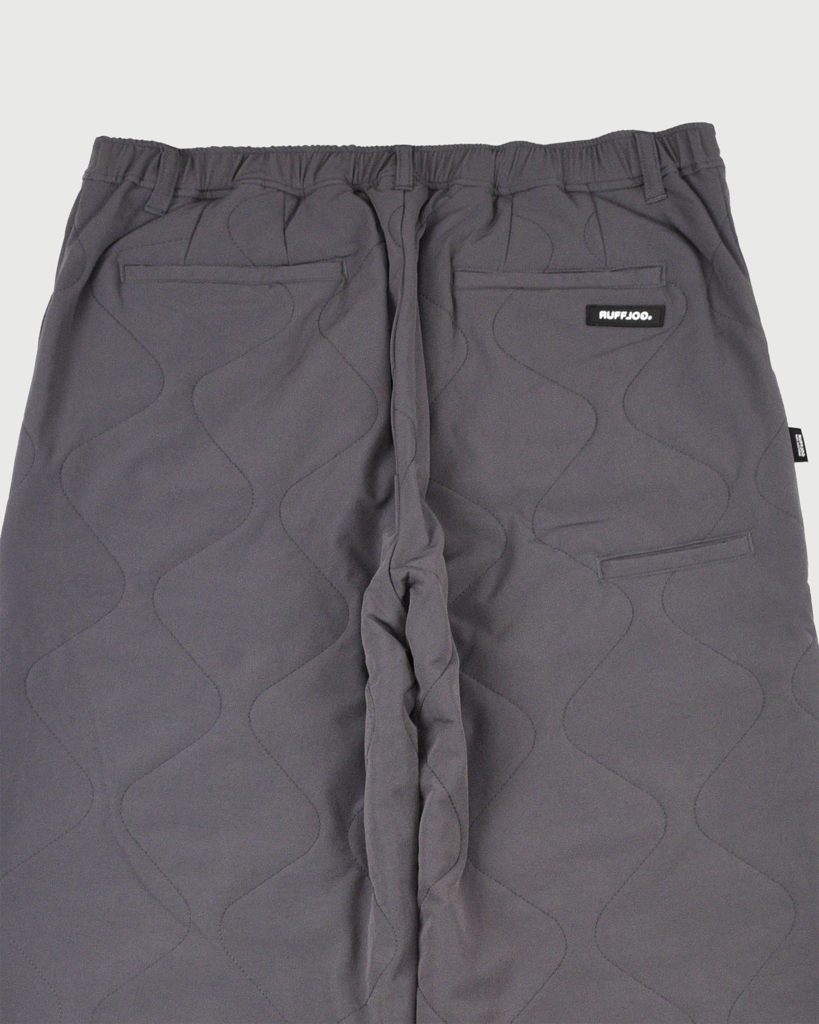 WAVE QUILT INSULATED PANTS｜若年層向けゴルフアパレル セレクト