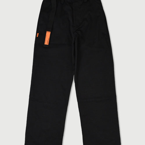 ADJUSTER STRETCH CHINO PANTS