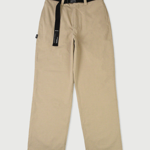 ADJUSTER STRETCH CHINO PANTS